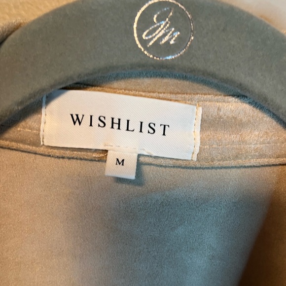 Super soft cowboy fringe jacket by Wishlist. - Picture 8 of 9